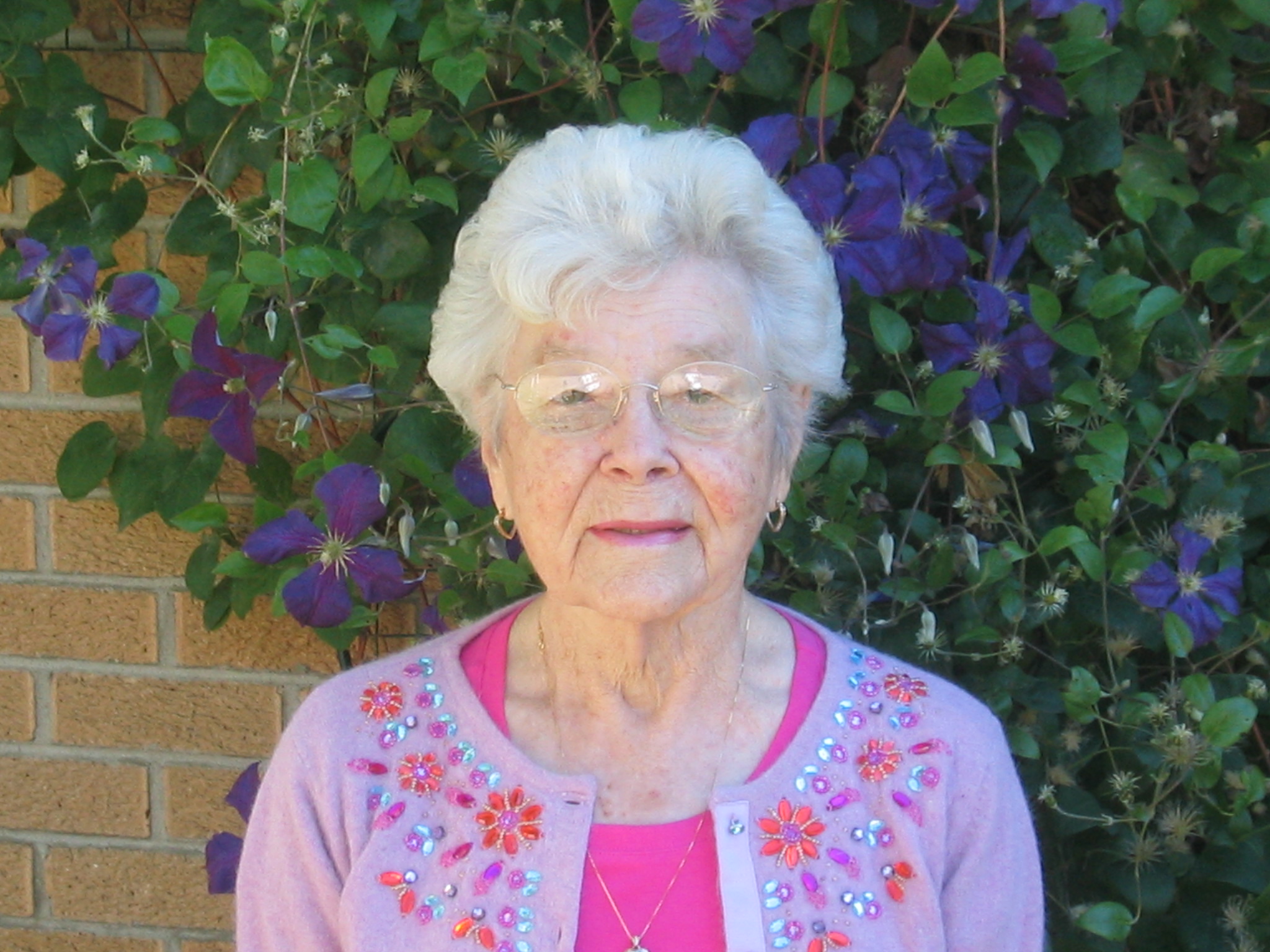 Read more about the article “Letter to my Grandma Dae”  by Tammy Maseberg, February 12, 2013